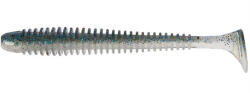 Keitech Swing Impact 3.5" / EA#22 Electric Silver Shiner gumihal - (8db/csomag) (W-4560262649868)