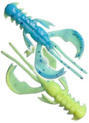 Crazy Fish Nimble 65-40d-6 műcsali kreatúra (W-4898790016136)