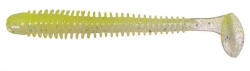 Keitech Swing Impact 2.5" / #484 - Chartreuse Shad gumihal - (10db/csomag) (W-4560262619052)