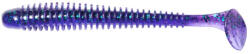 Keitech Swing Impact 2.5" / #408 - Electric June Bug gumihal - (10db/csomag) (W-4560262590399)