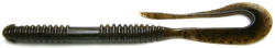 Keitech Mad Wag Long 11" / #101S - Green Pumpkin PP twiszter - (6db/csomag) (W-4560262613265)