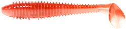 Keitech Swing Impact FAT 4, 3" / EA#24 - Crab Stick gumihal - (6db/csomag) (W-4560262662287)