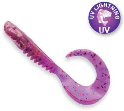 Crazy Fish King Tail 65-12-7 twiszter (6 db / csomag) (W-4897071002325)