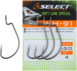 Select Offset Horog Select WH-91 #3/0 (W-2218705038015)