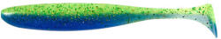 Keitech Easy Shiner 3" 76mm/ EA#17T - Midnight Chart Back gumihal - (10db/csomag) (W-4560262648731)