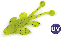 Molix Freaky Flex 3.0" / #33 - Chartreuse műcsali kreatúra (W-8053839859839)