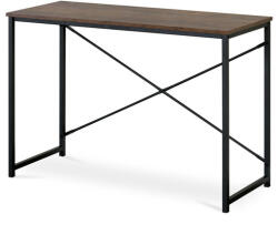  Íróasztal 100×40 cm méretben, old wood színben, MDF kivitelben GD-504 OLW (artGD-504-OLW)