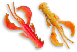 Crazy Fish Nimble 40-15d-6 műcsali kreatúra (9 db / csomag) (W-4898790001408)