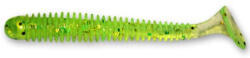 Crazy Fish Vibro Worm 50-20-6 gumihal (8 db / csomag) (W-4897703502063)