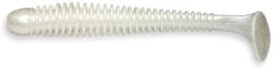 Crazy Fish Vibro Worm Floating 85-66-6 gumihal (5 db / csomag) (W-4891012856664)