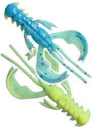 Crazy Fish Nimble 30-40d-6 műcsali kreatúra (16 db / csomag) (W-6908790019971)