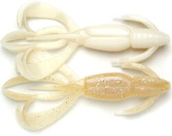 Keitech Crazy Flapper 2, 8" / #422 Sight Flash műcsali kreatúra - (8db/csomag) (W-4560262588365)