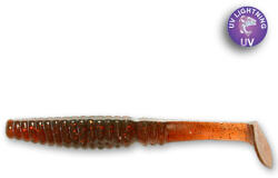 Crazy Fish Scalp Minnow 80-10-3 gumihal (5 db / csomag) (W-4438367748681)