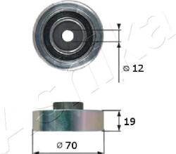 ASHIKA Vratná/vodiaca kladka rebrovaného klinového remeňa ASHIKA 129-08-815 (129-08-815)
