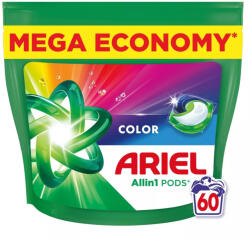 Ariel kapszula 60db Color
