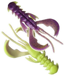 Crazy Fish Nimble 65-41d-6 műcsali kreatúra (7 db / csomag) (W-6908790017878)