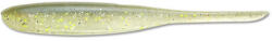 Keitech Shad Impact 4" / #440 Electric Shad gumihal - (8db/csomag) (W-4560262576546)