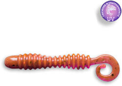 Crazy Fish Active Slug 50-12-6 twiszter (10 db / csomag) (W-4897729501262)