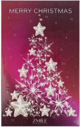 Alltoys Calendar advent crystal christmas tree cu cosmetice