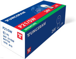Tungsram 21/5W, BAY15d, 1078, 24V (301078)