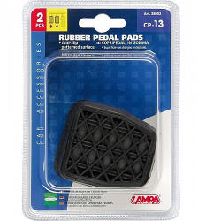 Lampa CP-13, Pedálvédő Gumi (0128052)