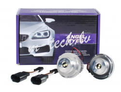 m-tech ANGEL EYE, LED IZZÓ, BMW E60/E61, PÁR, 2XCREE LED, 2X10W (72LME6020W)