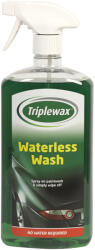 CarPlan Triplewax, Műanyag/Üveg/Gumi tisztító, Víznélküli, Pumpás, 1l (06TWX001)