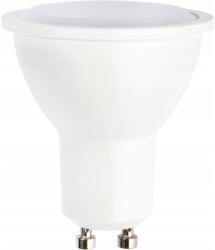 ECOLight LED izzó GU10 5W = 35W 450lm 6500K Hideg 120° (ECOLED003D)