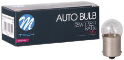 m-tech R5W Izzó, 24V 5W, BA15S (72Z930)