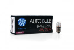m-tech T4W Izzó, 24V 4W, BA9S, Darabos (72Z913)