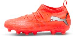 PUMA Future 9 Match FG stoplis focicipő, gyerekméret, piros (108721-01)