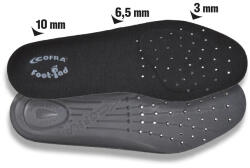 Cofra Foot-Pad Soletta talpbetét - 47 (COFSO-FOP-00-N47)