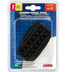 Lampa CP-3, Pedálvédő Gumi (0128042)