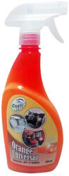 CleansBerg Orange Universal Műanyag Bőr- És Faápoló 500ml (30960684)