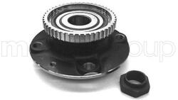 METELLI Piasta Kola Lozysko Tyl (19-2669)