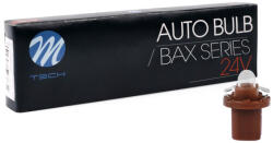m-tech BX8, 5D, 24V 1, 2W, Barna, Darabos (72Z953)