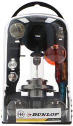 Dunlop Izzókészlet, H4, 11 db-os (33053301)