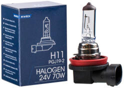 m-tech H11 Izzó, 24V 70W, PGJ19-2 (72Z908)
