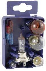 JBM Izzókészlet, H7, 9db-os, 12V (0250431)