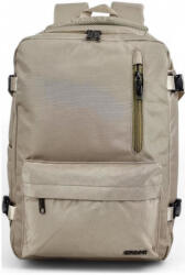 ORMI Kézipoggyász 40 x 30 x 20 cm hátizsák repülőre ingyenesen felvihető 38483 (le-38483-taupe)