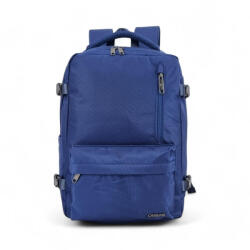 ORMI Kézipoggyász 40 x 30 x 20 cm hátizsák repülőre ingyenesen felvihető kék 38483 (le-38483-blue)