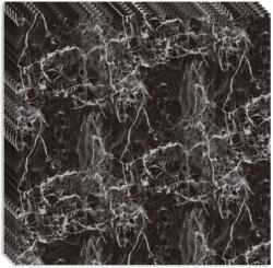 HOZRO Placi PVC Autoadezive HOZRO, Pentru Podea, Stil Marmura, Grosime 1.4 mm, Model V0601-50- Rezistente si Usor de Montat