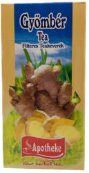 Apotheke Gyömbér Tea 20 db (6470000649)