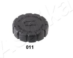 ASHIKA Uzatvárací kryt, chladič ASHIKA 33-00-011 (33-00-011)