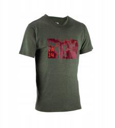 Leatt Kerékpáros Mez Mtb Allmtn 2.0 Jersey Pine Zöld Színben M-es Méret (5023037952)