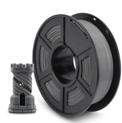 Sunlu - PLA+ - Szürke - 1, 75 mm - 1 kg
