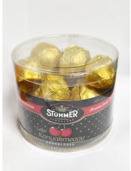 Stühmer Lellei Konyakmeggy Étcsokoládés 300g