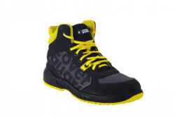 Coverguard Claw swift s1p src esd fekete/sárga hálós védőbakancs (36) (9SWIH10036)