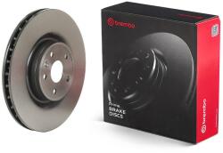 BREMBO féktárcsa BREMBO 09. Y357.21 for XPENG (09.Y357.21)