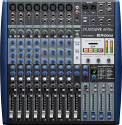 PreSonus StudioLive AR12c Usb - analóg keverő interfésszel (PRE STU LIV AR12C)